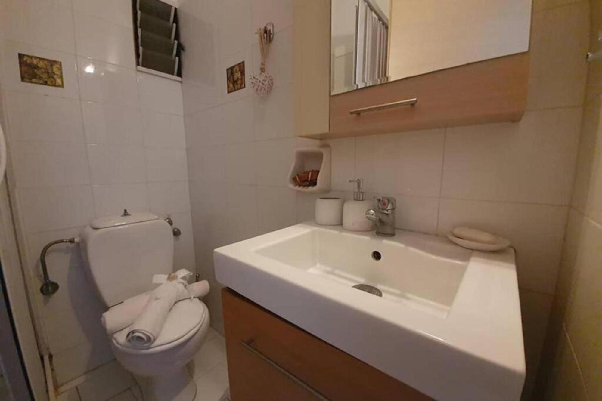 Amarantou Apartment - Rhodes City Center Dış mekan fotoğraf