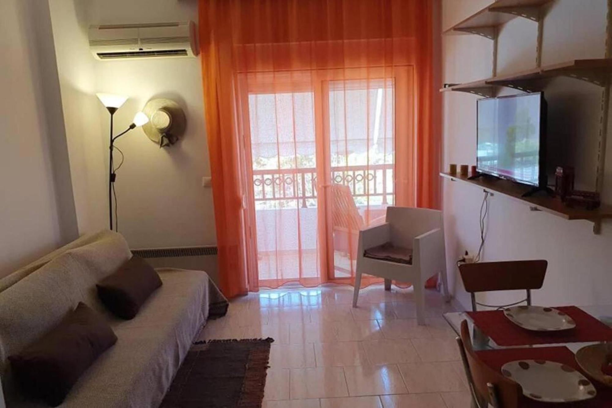 Amarantou Apartment - Rhodes City Center Dış mekan fotoğraf