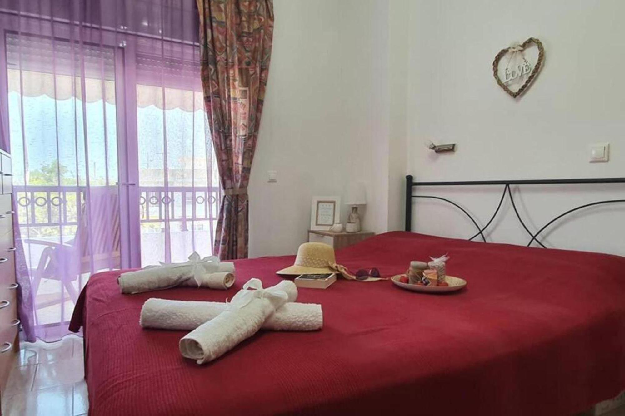 Amarantou Apartment - Rhodes City Center Dış mekan fotoğraf