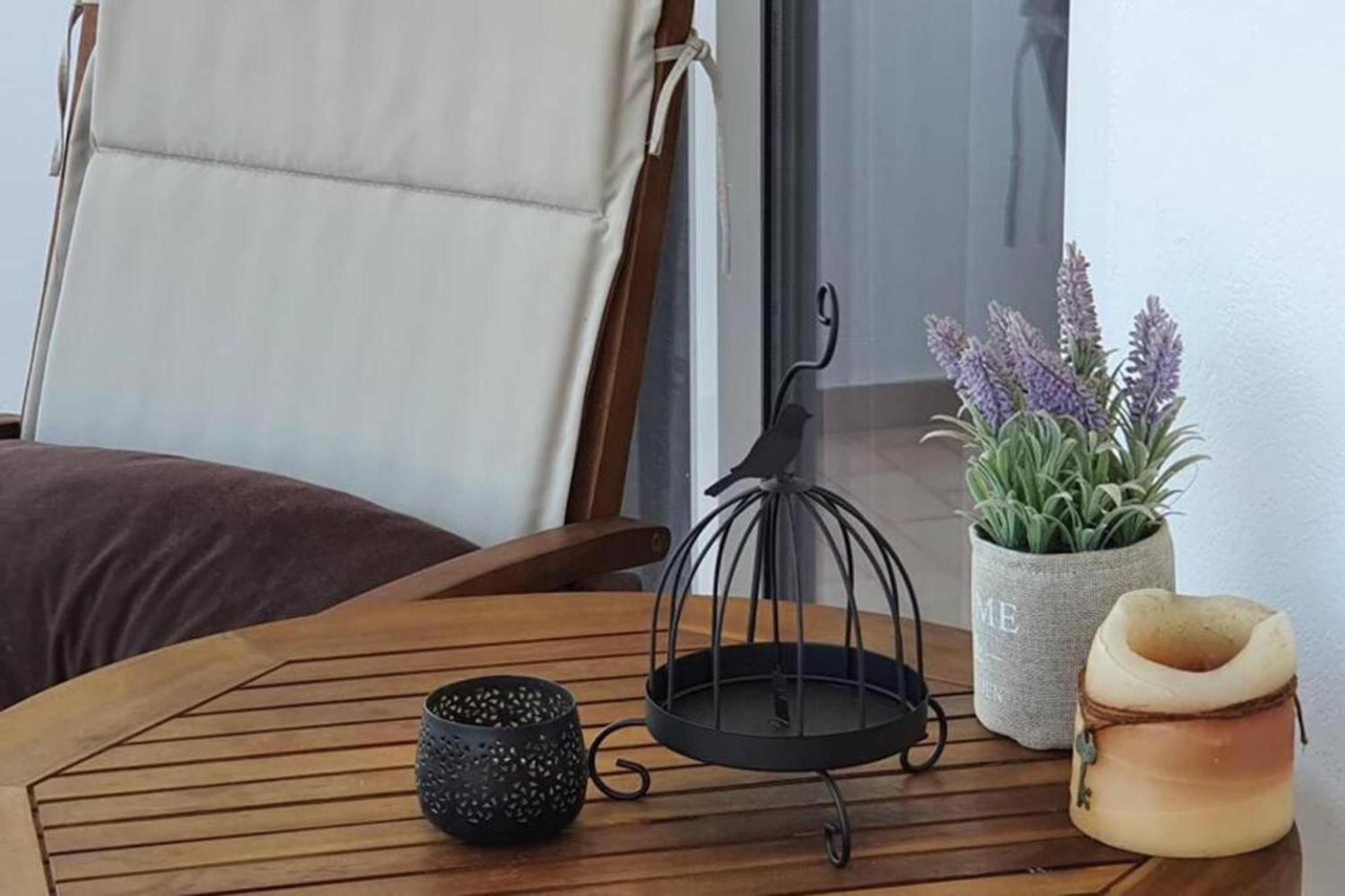 Amarantou Apartment - Rhodes City Center Dış mekan fotoğraf