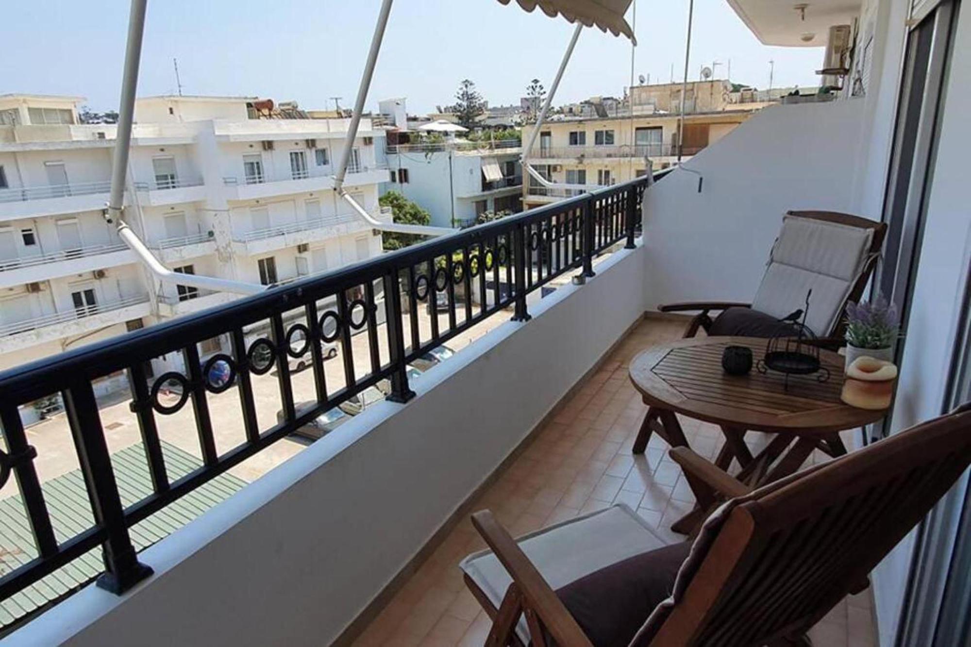 Amarantou Apartment - Rhodes City Center Dış mekan fotoğraf