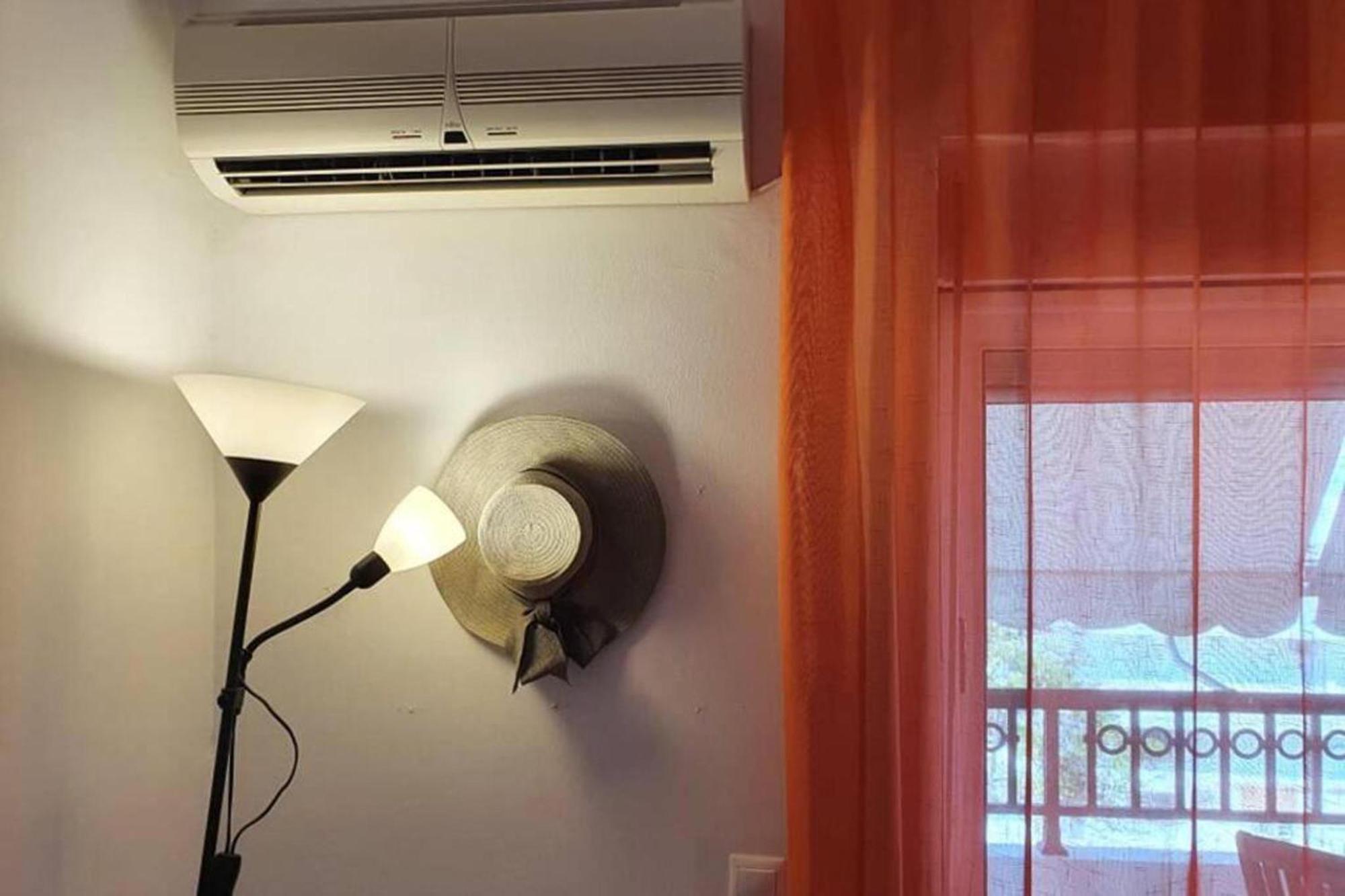 Amarantou Apartment - Rhodes City Center Dış mekan fotoğraf