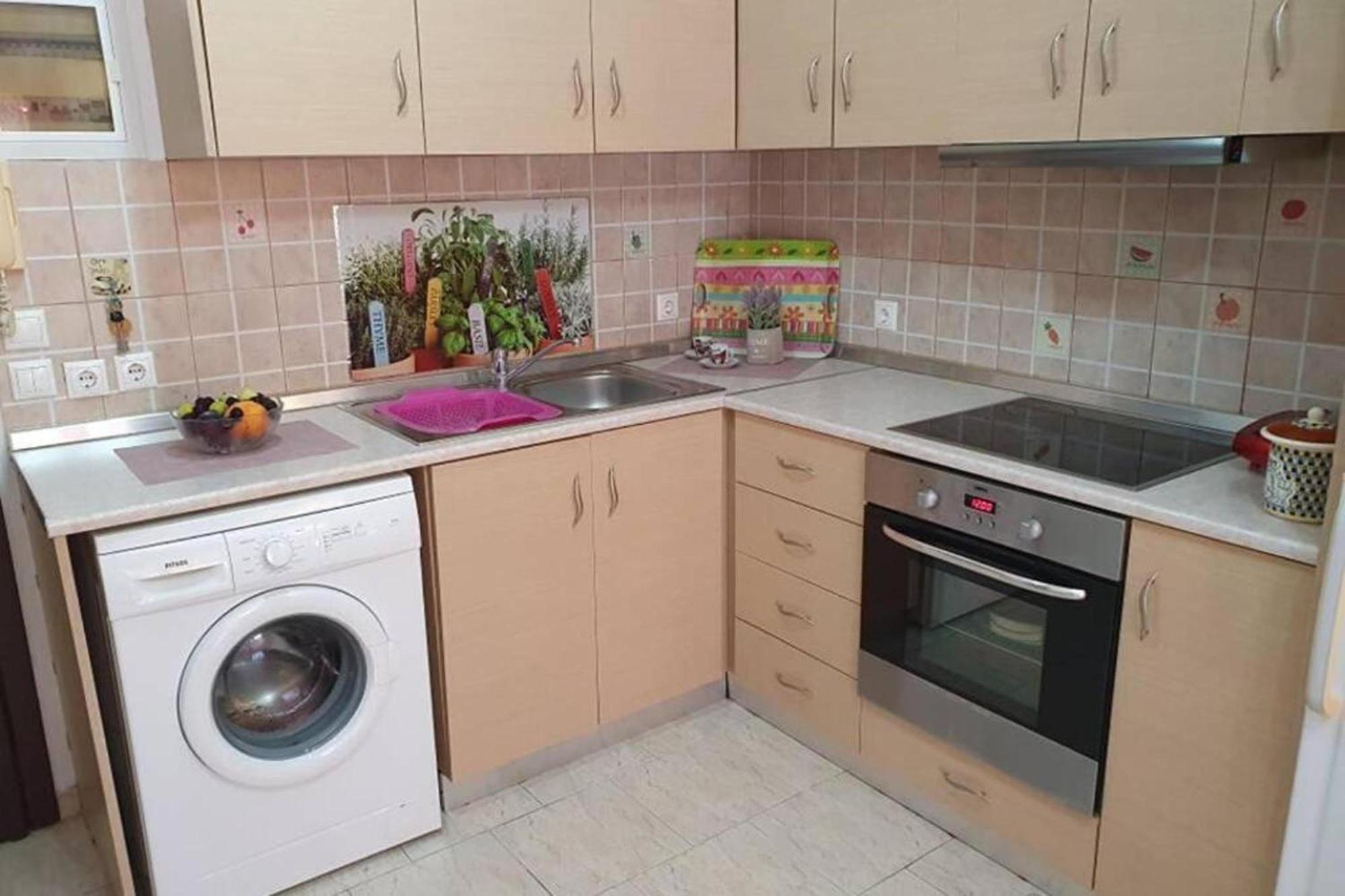 Amarantou Apartment - Rhodes City Center Dış mekan fotoğraf